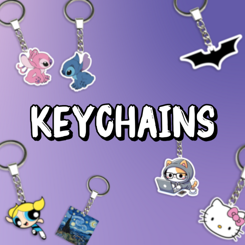 Keychains
