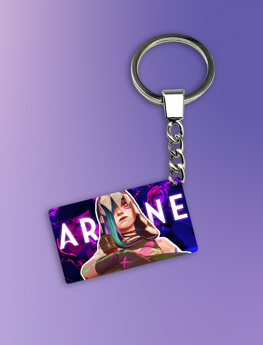 Arcane Keychain
