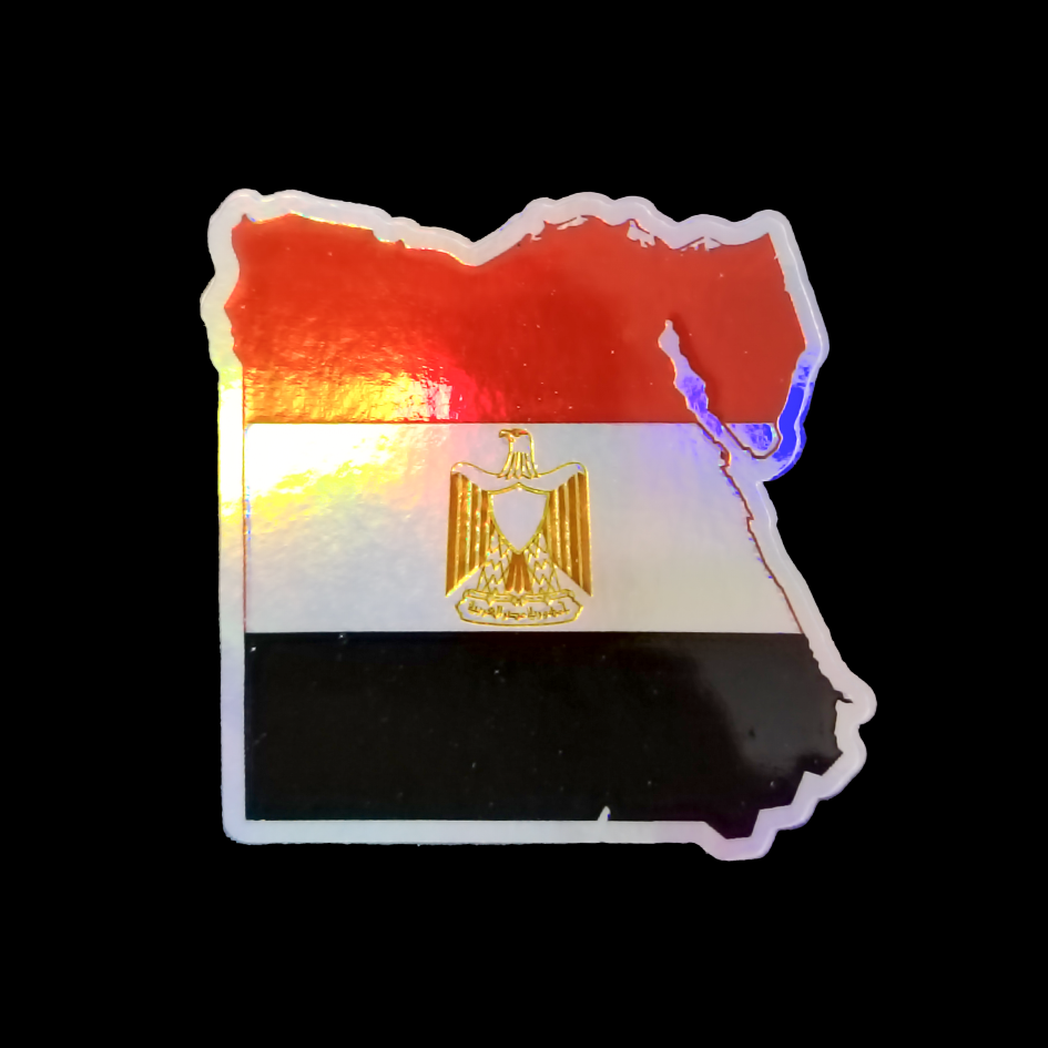 EGYPT Holographic 3D
