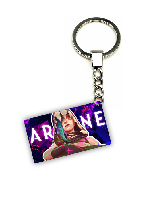 Arcane Keychain