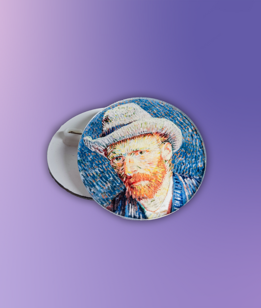Van Gogh Pin