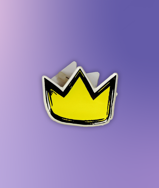 Crown Pin