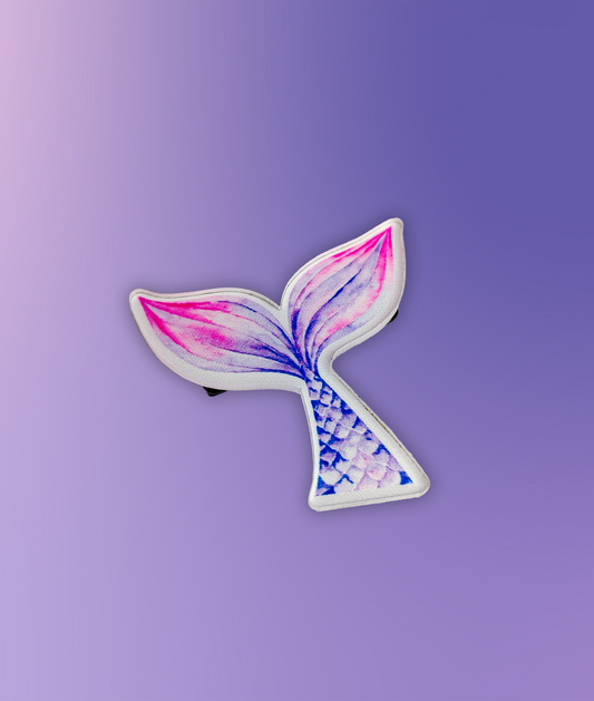 Mermaid tail Pin