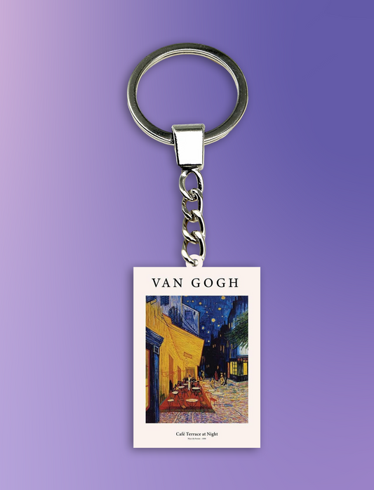 Van Gogh's Cafe Terrace at Night, a painting in Arles France