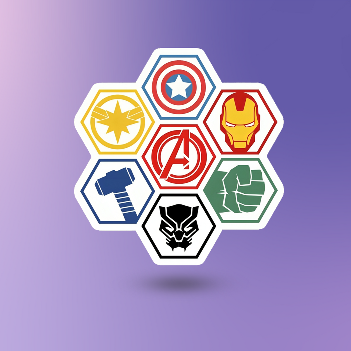 Marvel Coaster