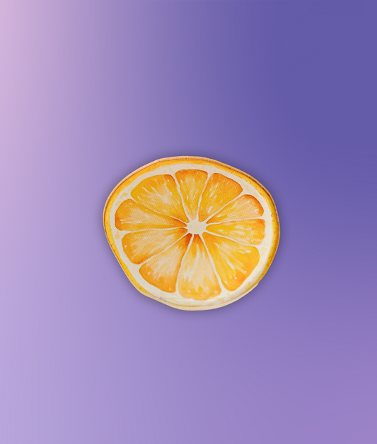 Orange Pin