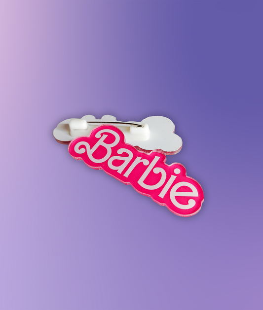 Barbie Pin