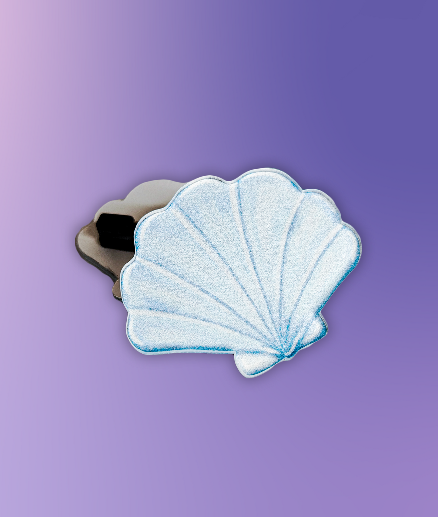 Seashell Pin