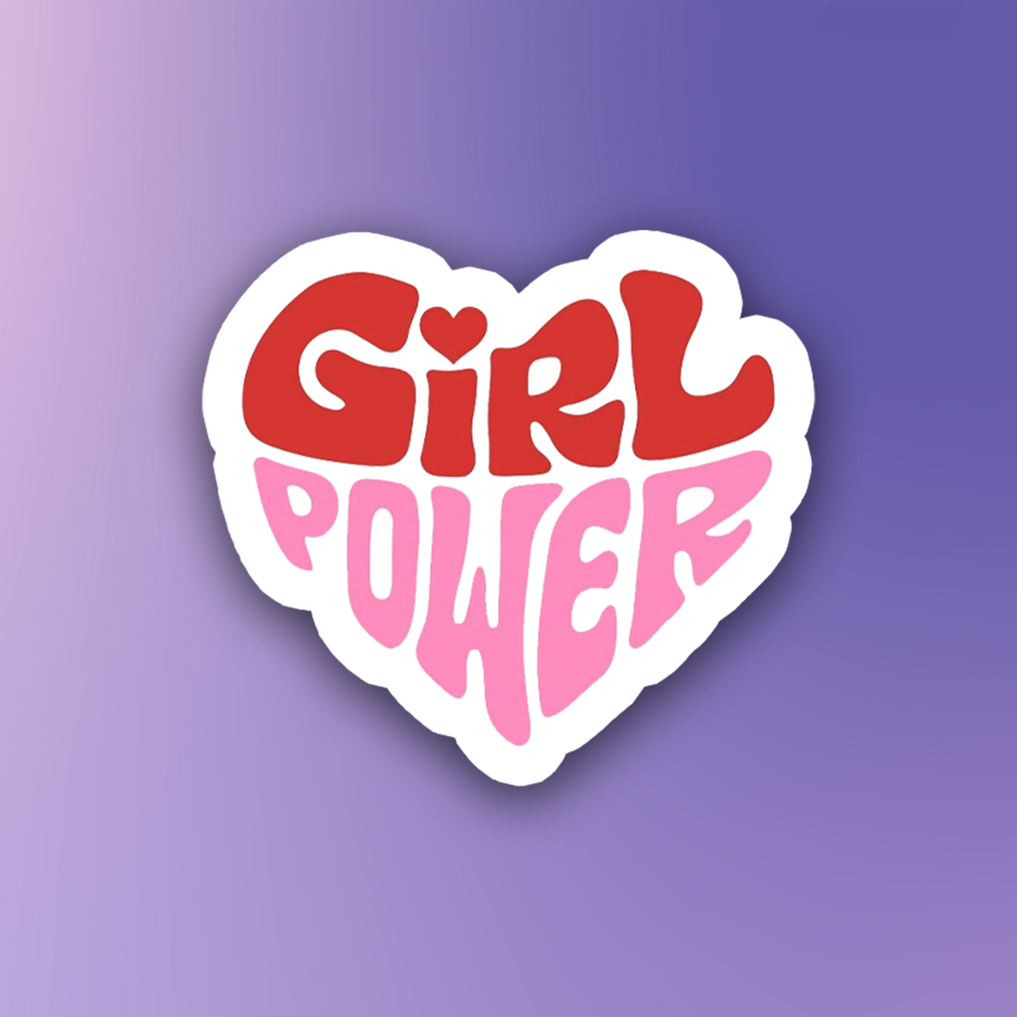 Girl Power Pin