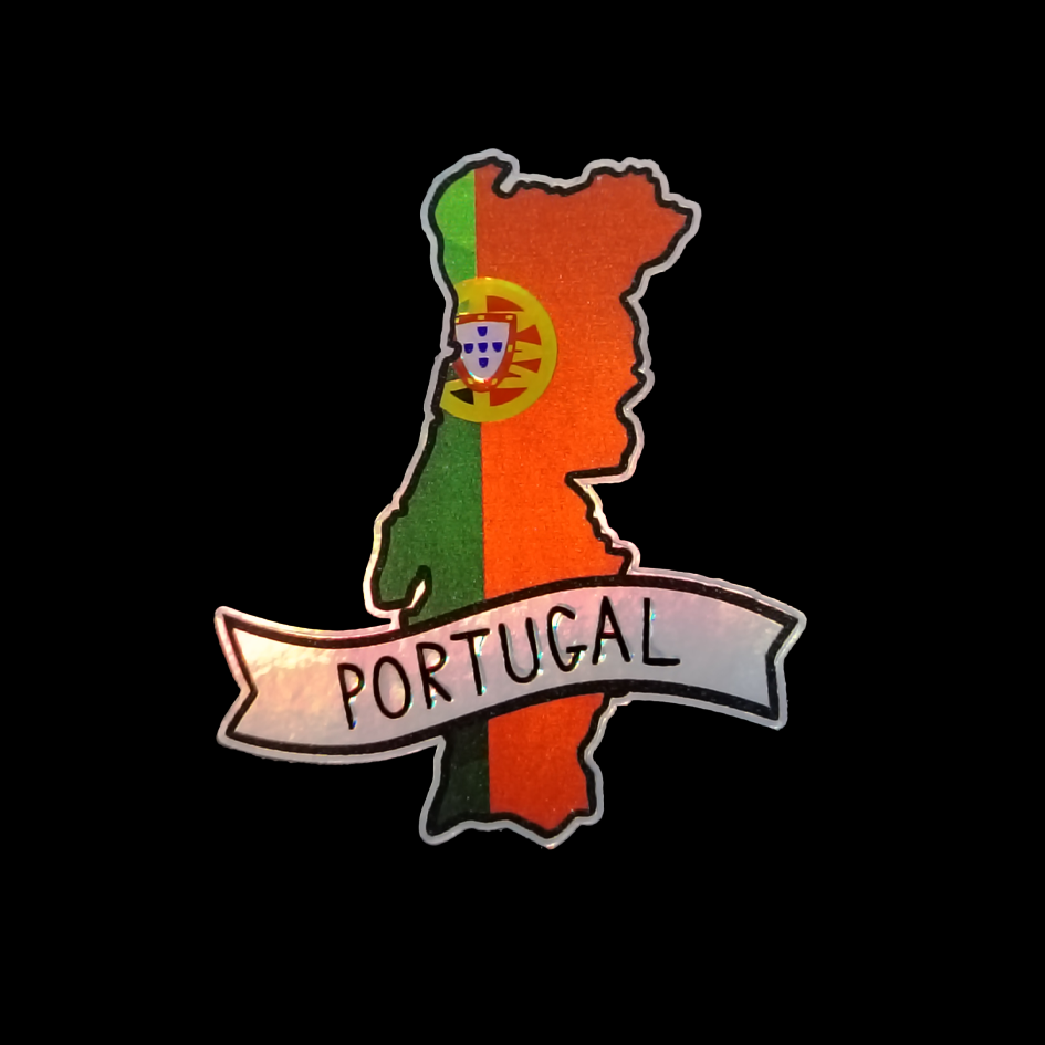 Portugal Holographic 3D