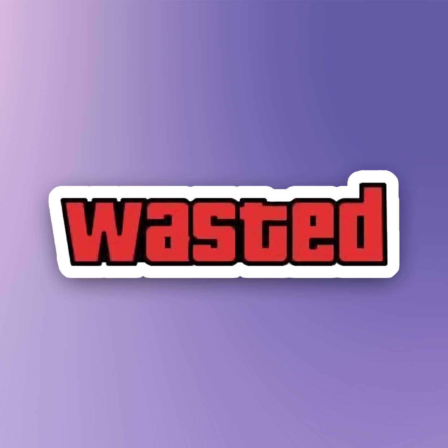 Wasted Pin