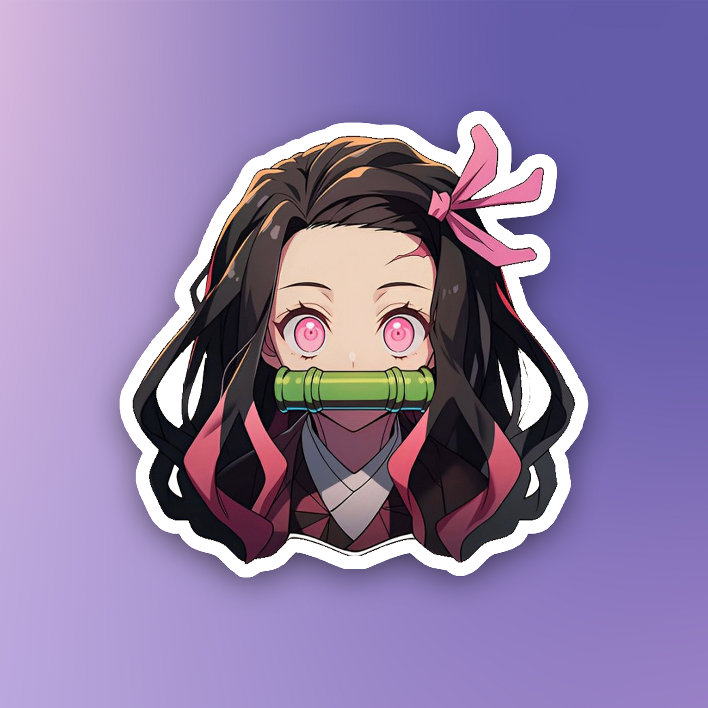 Nezuko Pin