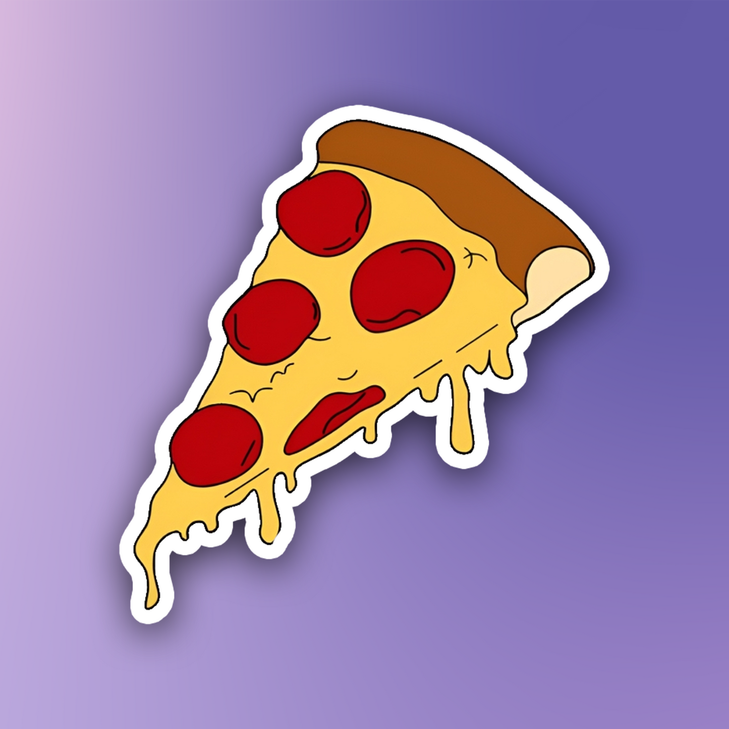 Pizza Pin