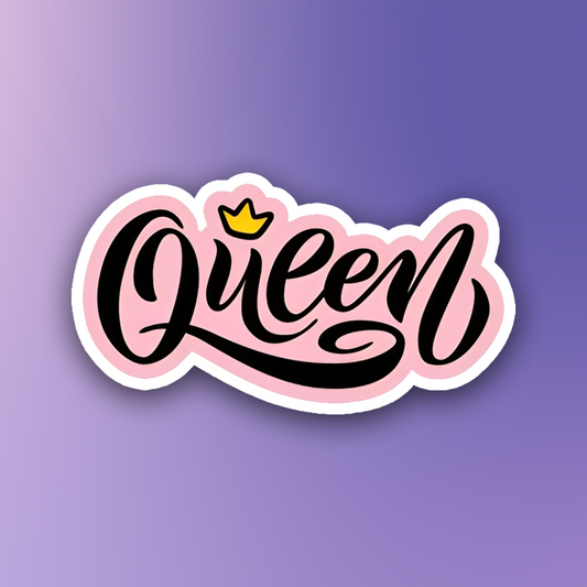 QUEEN Pin