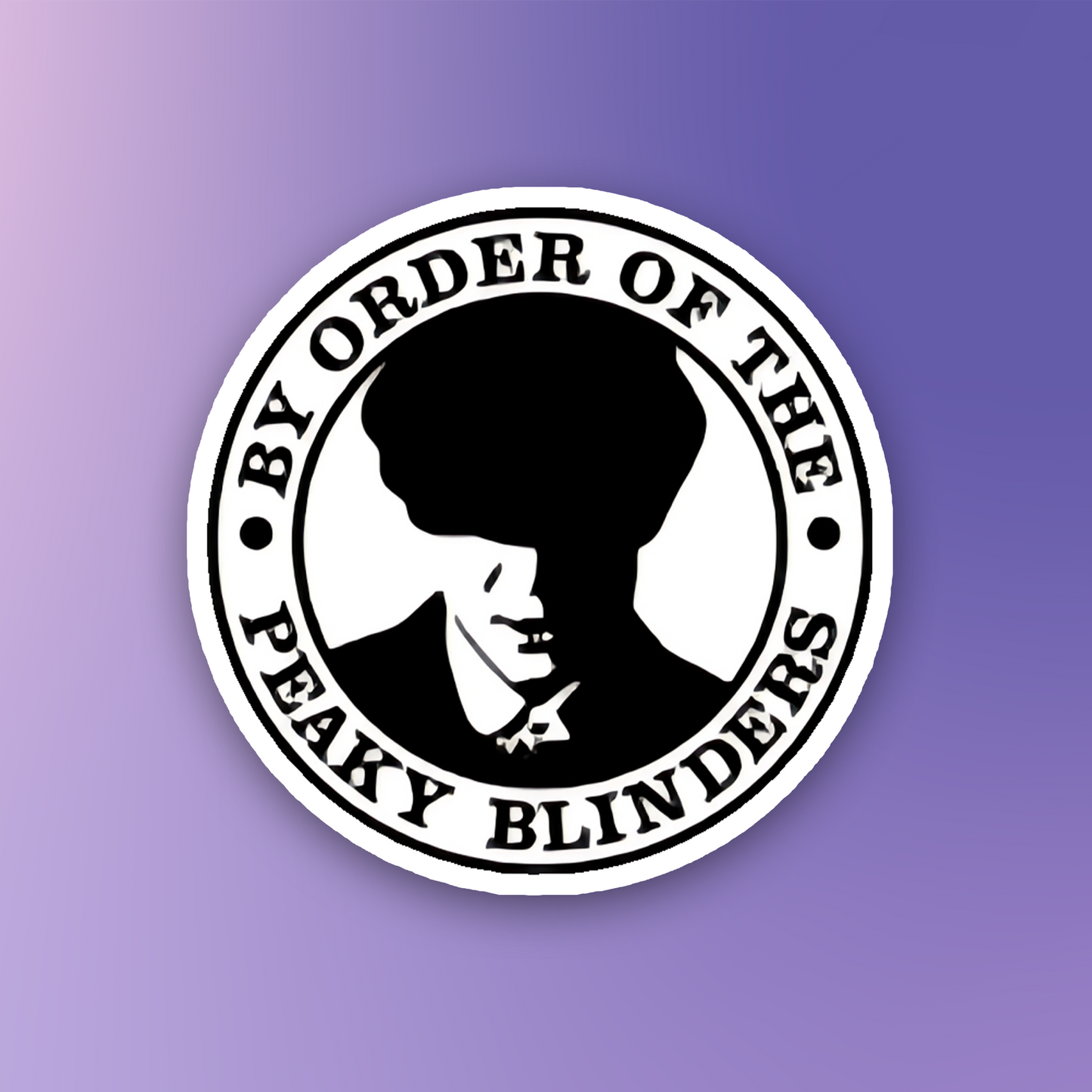 Peaky Blinders Pin