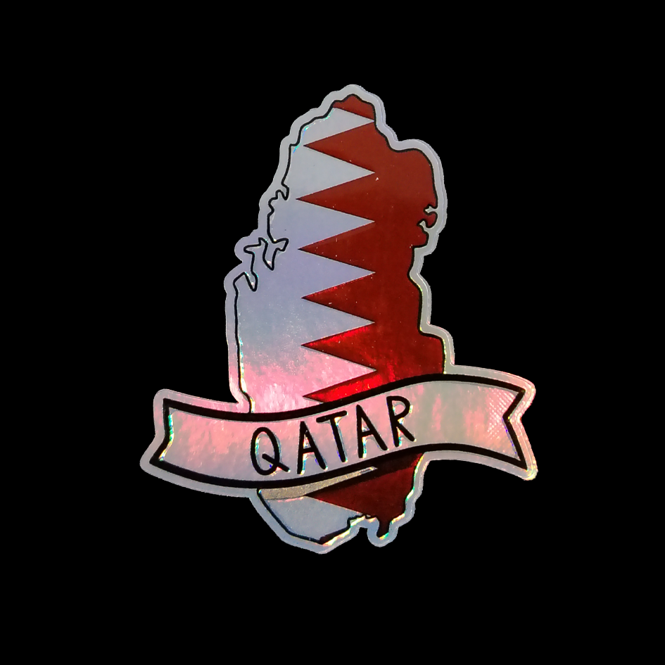 Qatar Holographic 3D