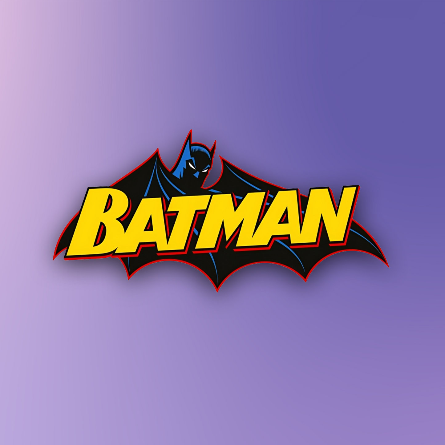 BatMan Pin