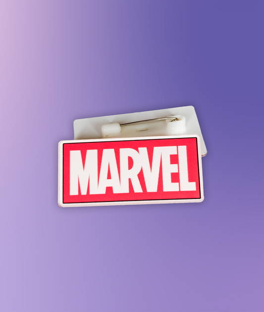 Marvel Pin