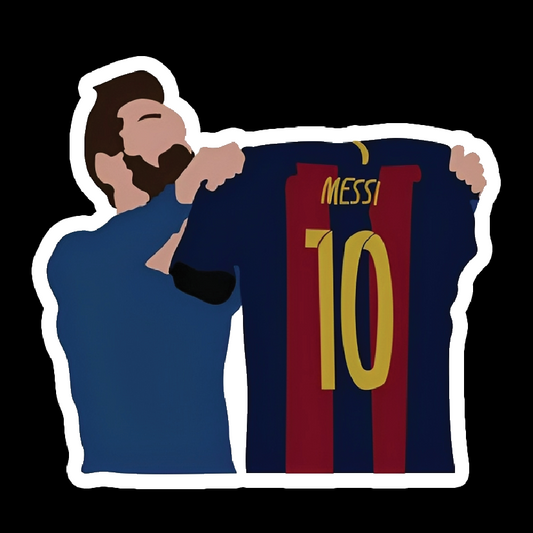 Messi 10