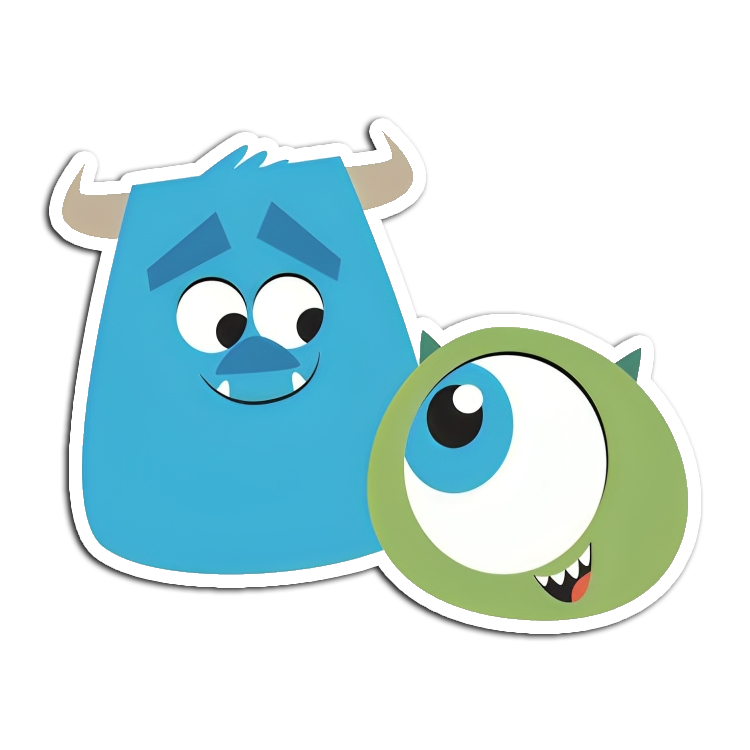 Monsters at Work