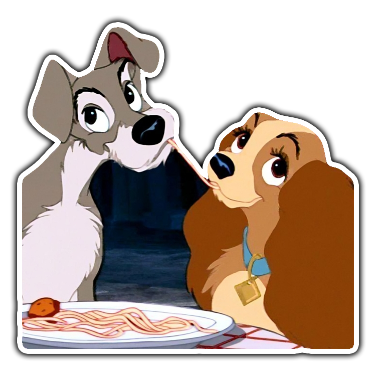 Lady and the Tramp