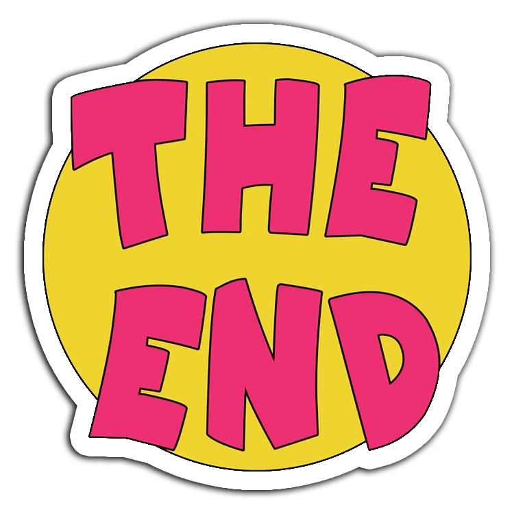 The End