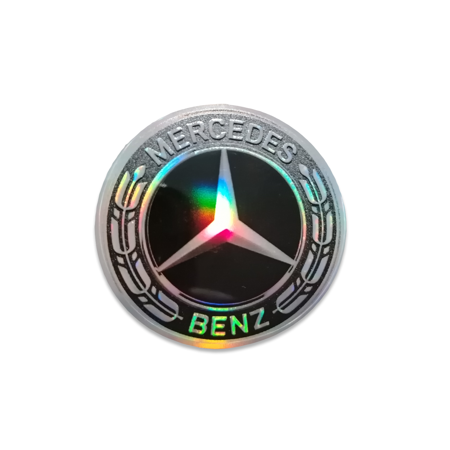MERCEDES Holographic 3D