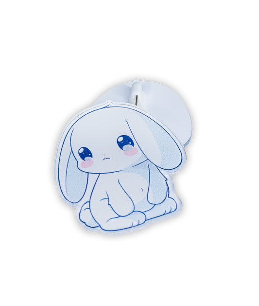 White Rabbit Pin