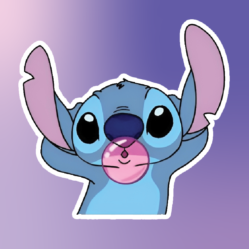 Stitch Bubble