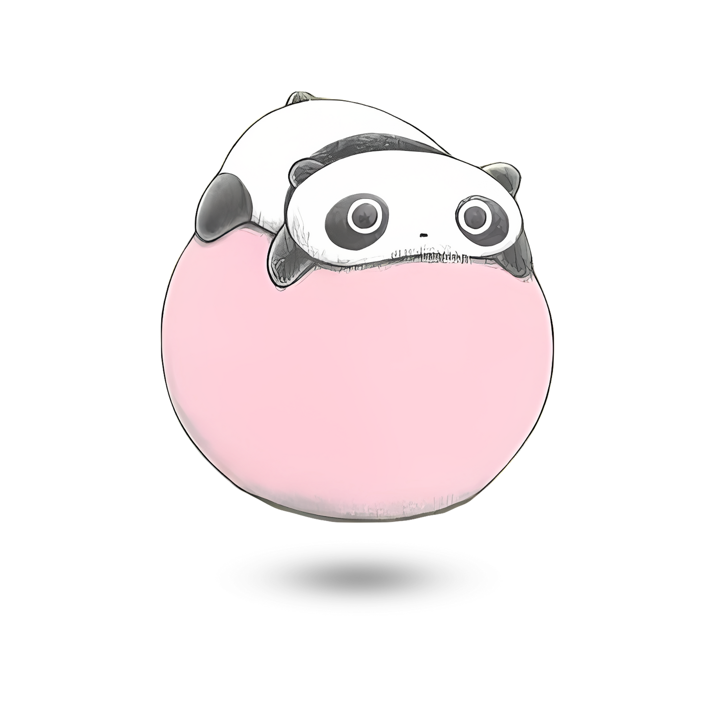 Panda Coaster