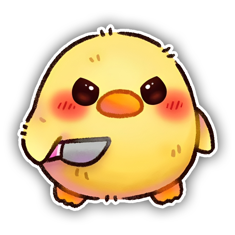 Angry katkut