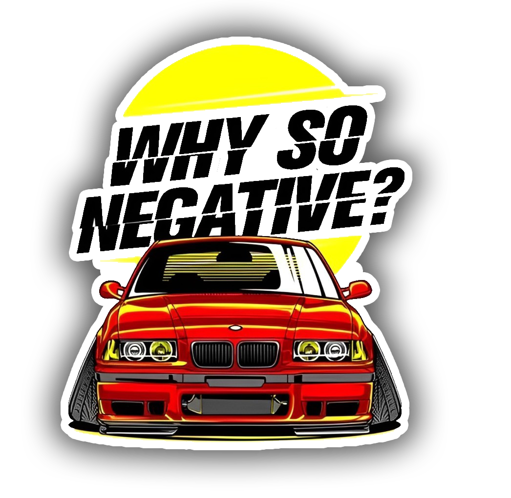 Why So Negative?