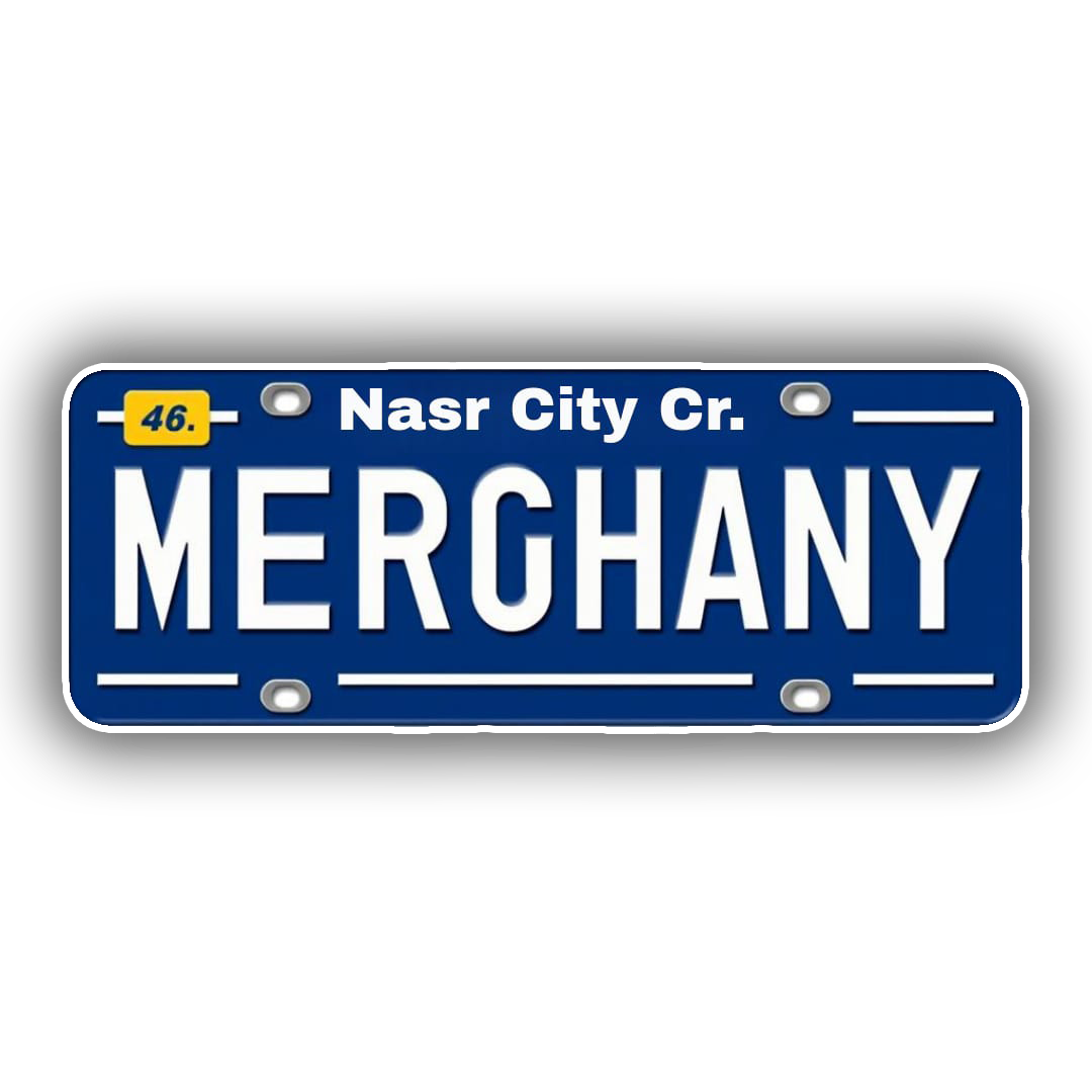 MERGHANY