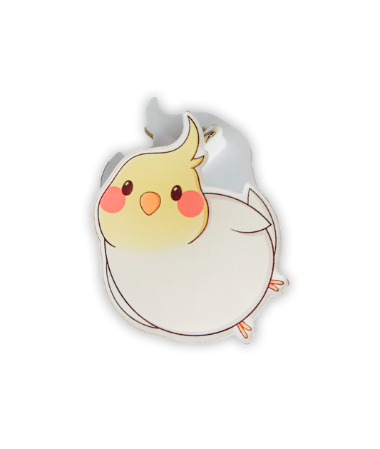 Cute Bird Pin
