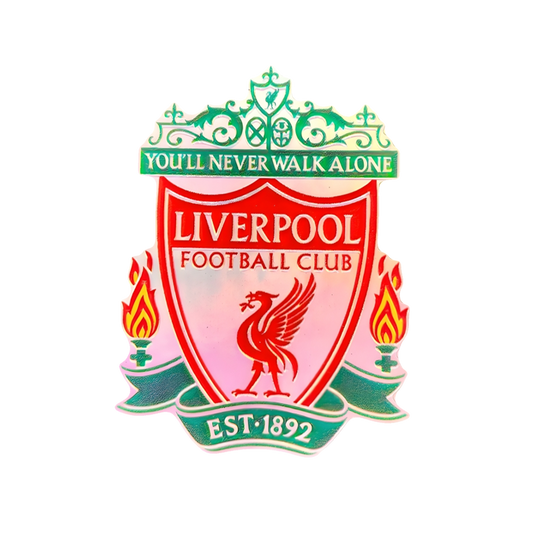 LIVERPOOL Holographic 3D