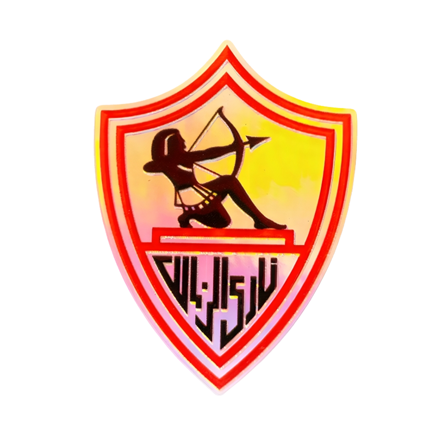 Zamalek Holographic 3D