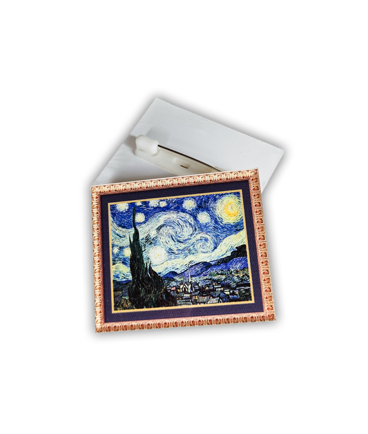 Starry Night Pin