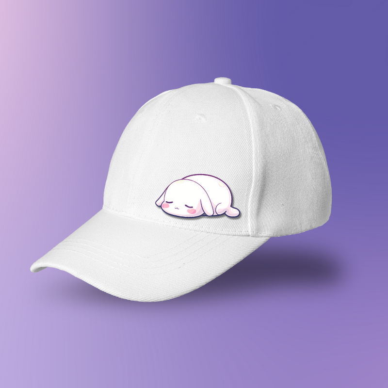 Sleepy bunny