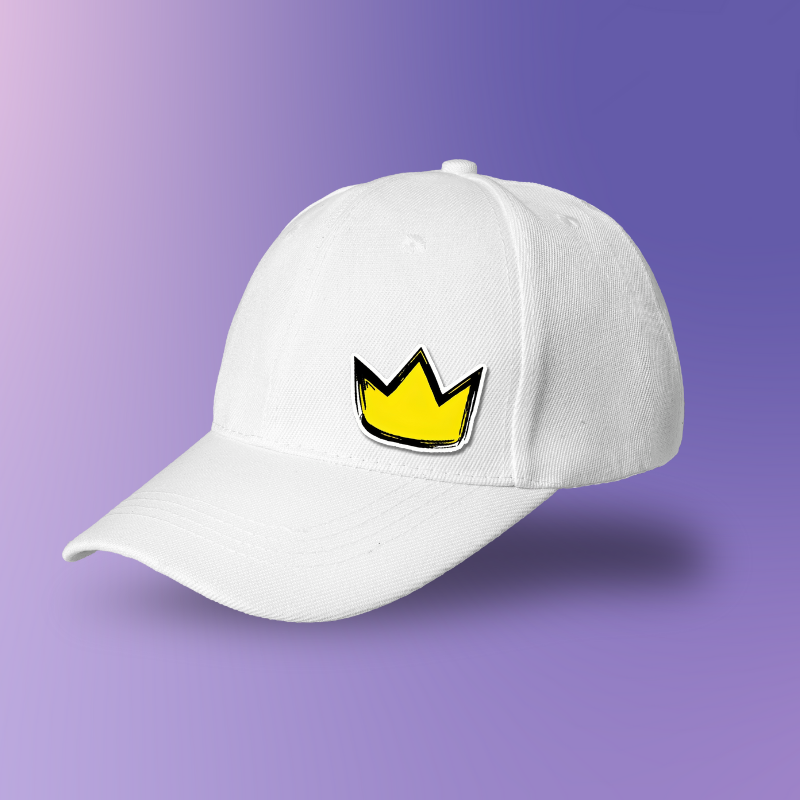 Crown Pin