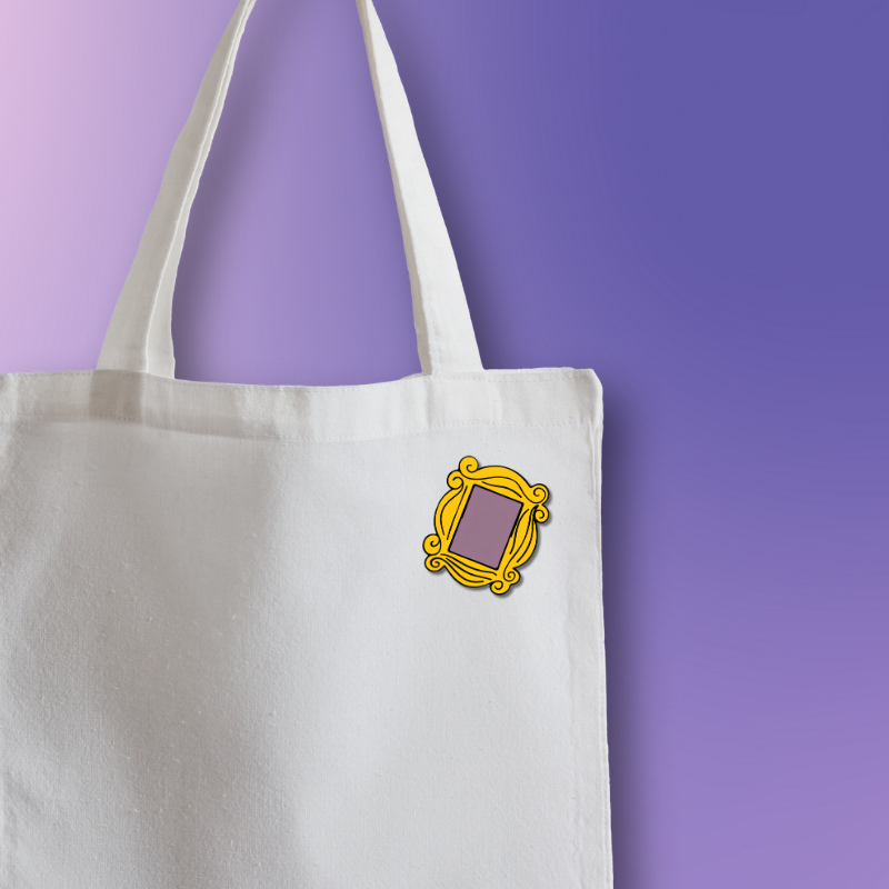 Friends Pin