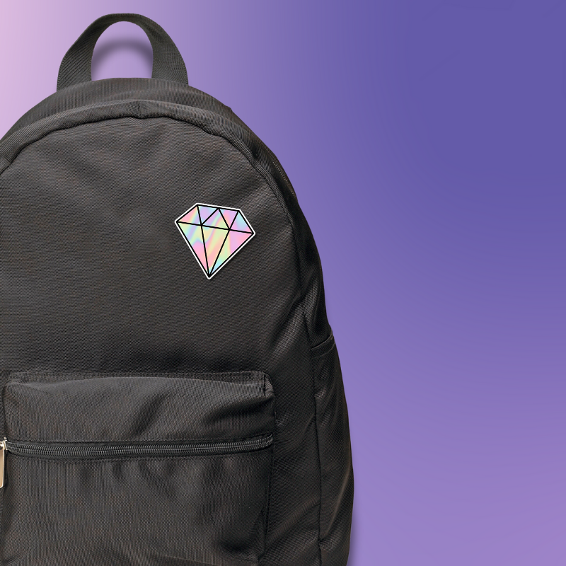 Diamond Pin