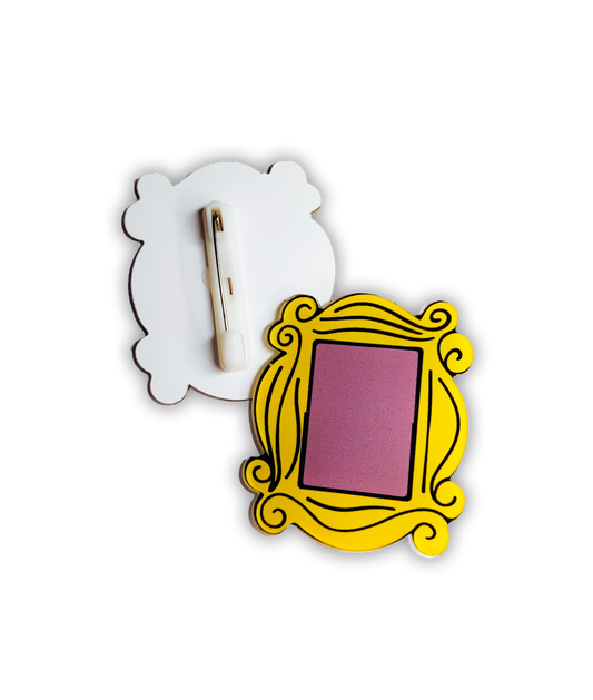 Friends Pin