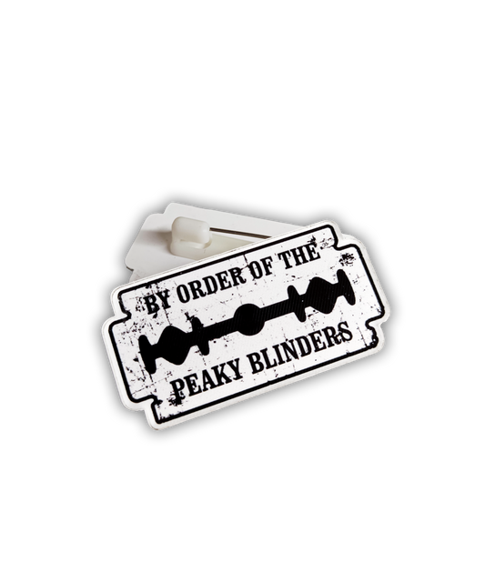 Peaky Blinders Pin