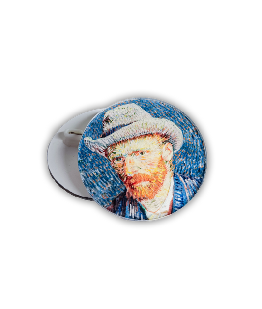 Van Gogh Pin