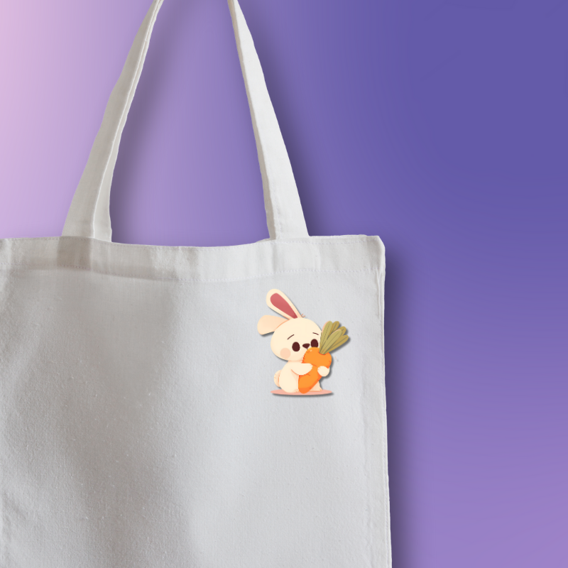 Rabbit Pin