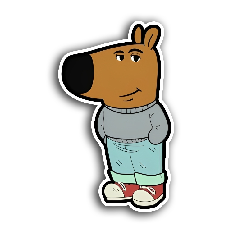 Chill guy