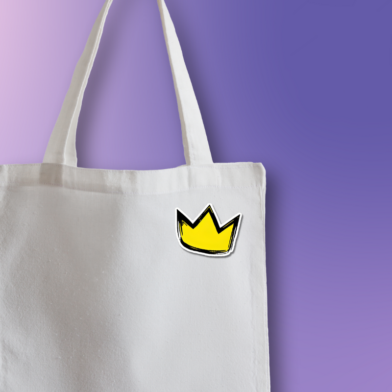 Crown Pin