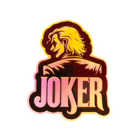 JOKER Holographic 3D