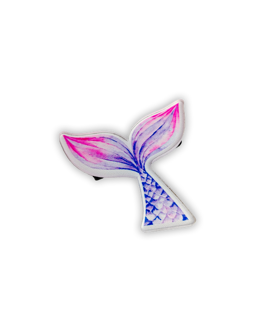 Mermaid tail Pin