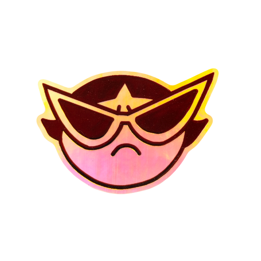 Bubbles Holographic 3D